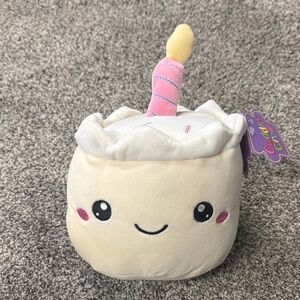 Cuddle Crew Birthday Cake Plush